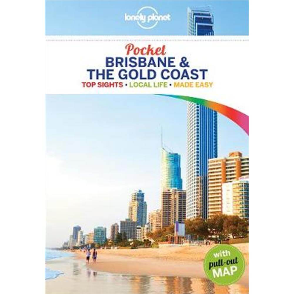 Lonely Planet Pocket Brisbane & the Gold Coast (Paperback)